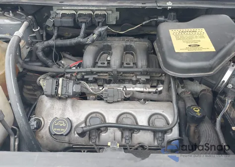 2007 Ford Edge Se from USA, damaged, VIN 2FMDK36C97BA34487